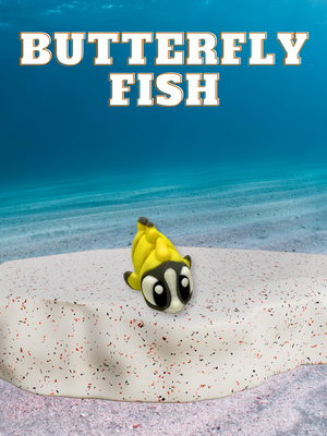 Butterfly Fish