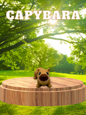 Capybara