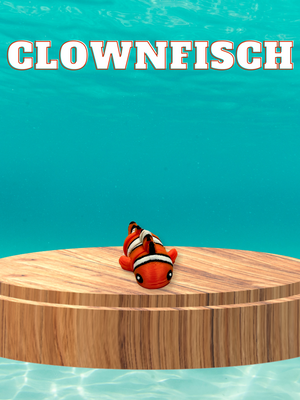 Clownfisch