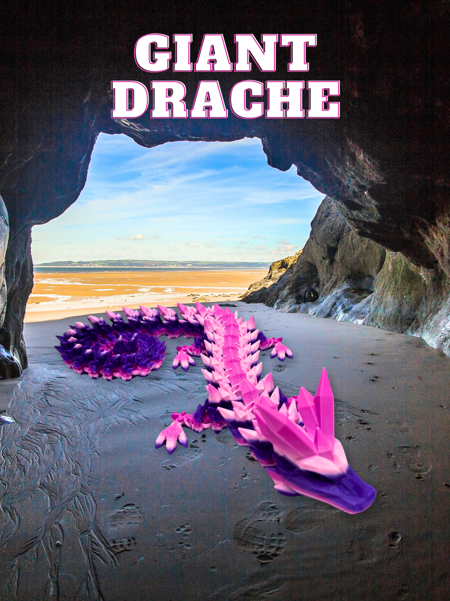 Giant Drache