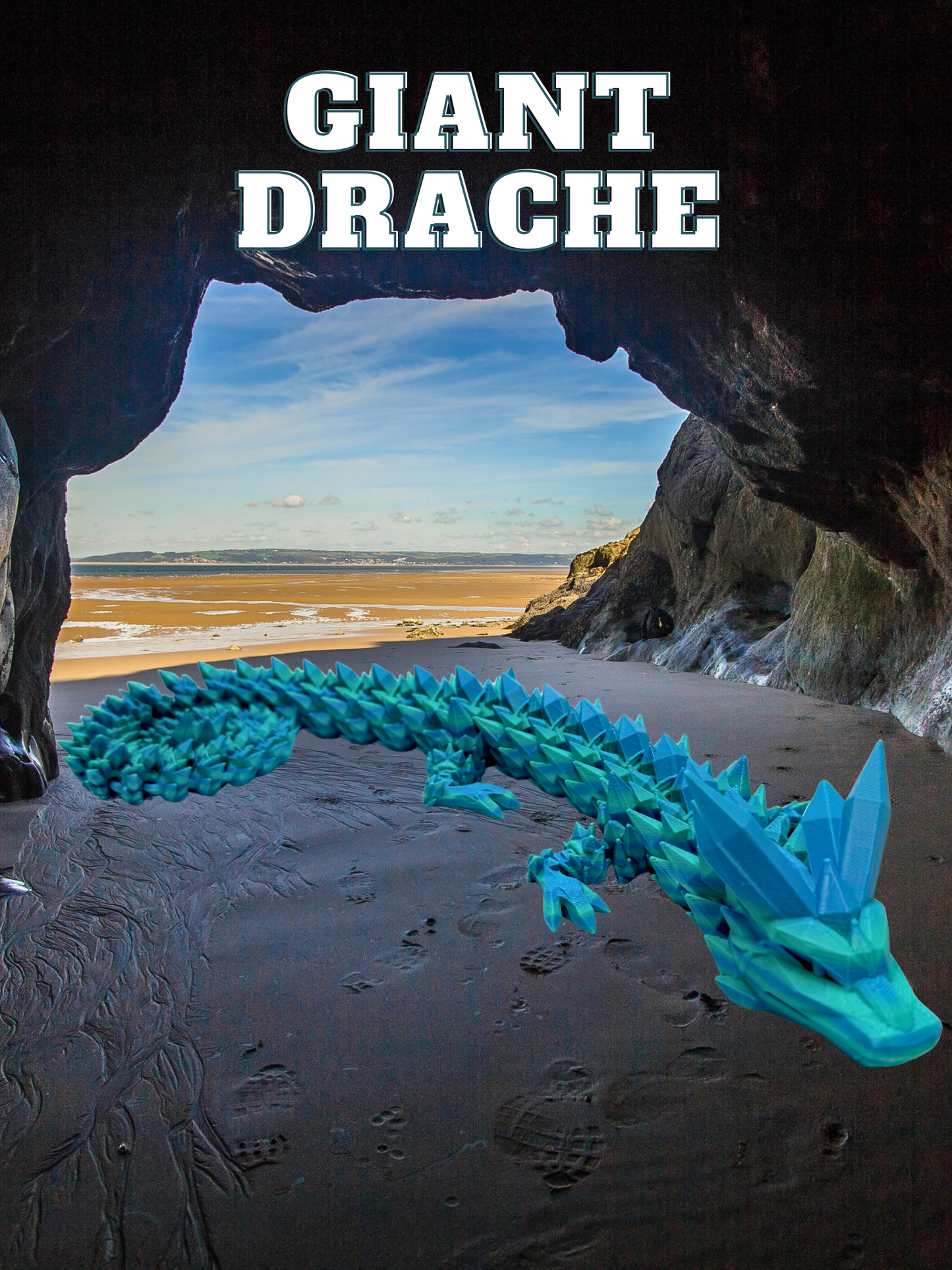 Giant Drache