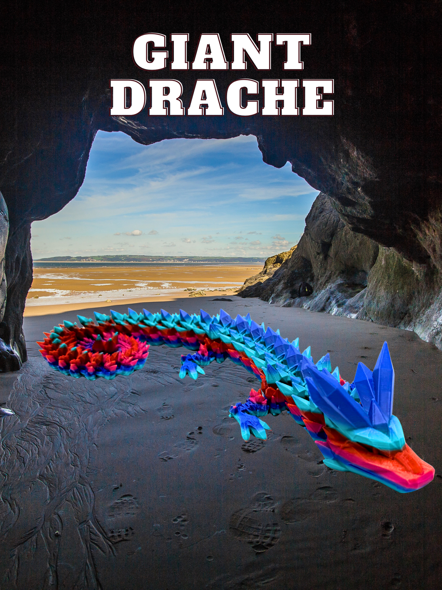 Giant Drache
